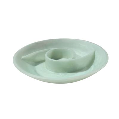CHIP &amp; DIP BOWL