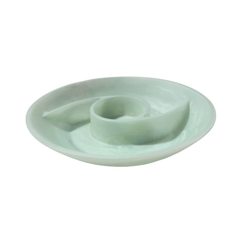 CHIP &amp; DIP BOWL