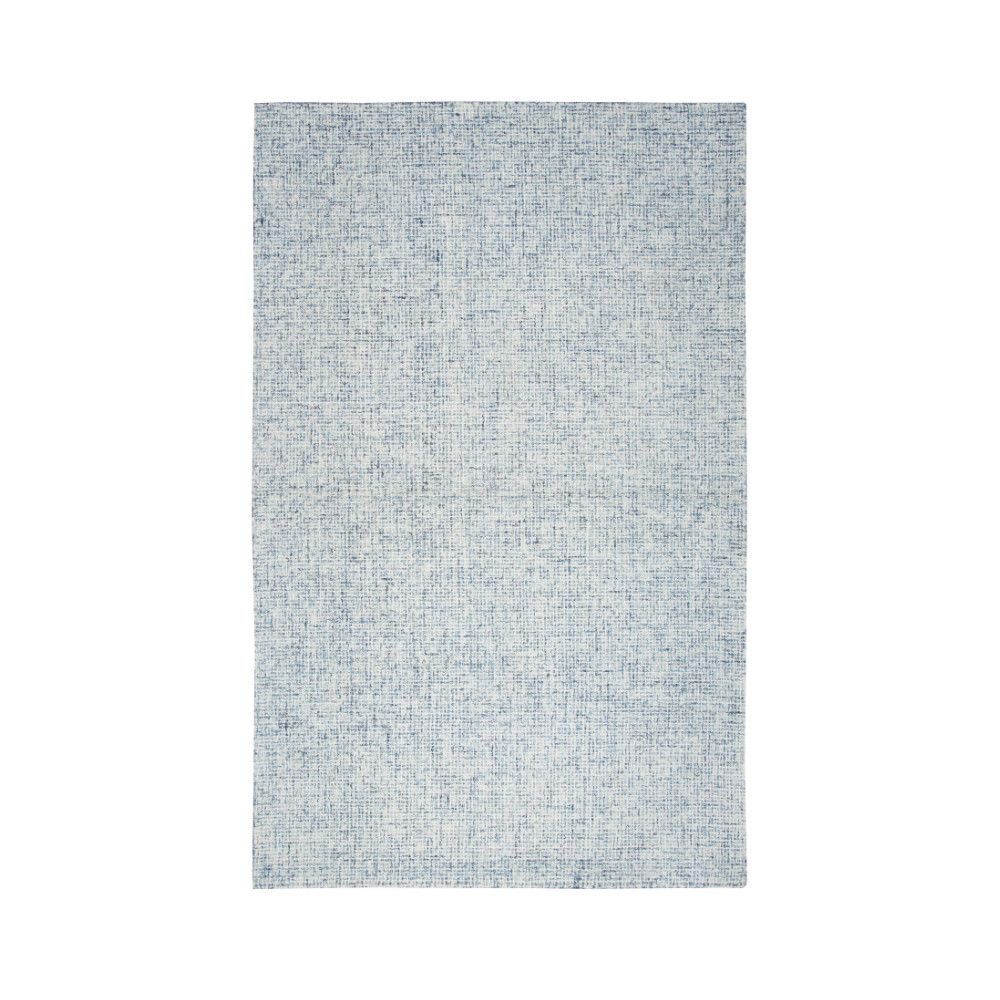 METRO RUG - BLUE, Size: 8' X 10'