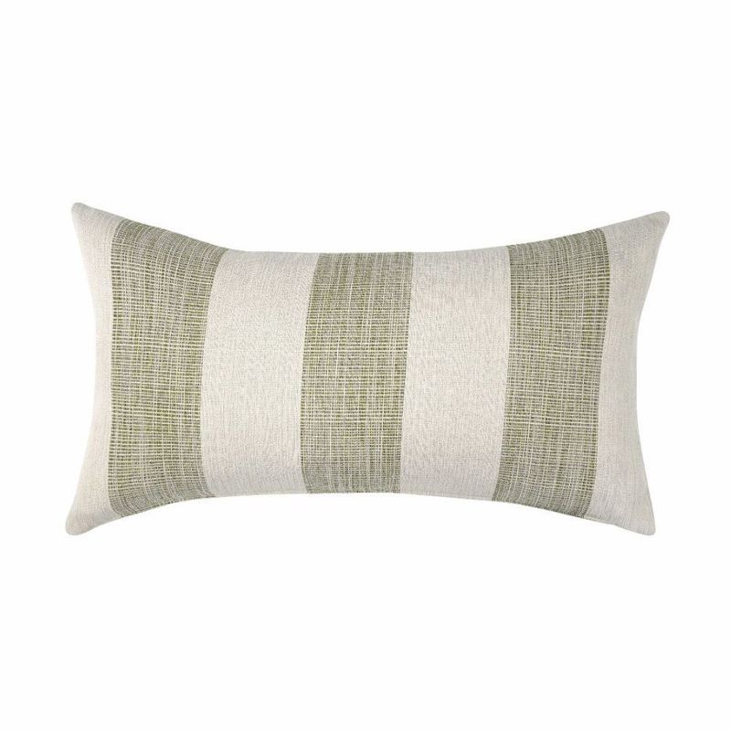RONAN STRIPED LUMBAR PILLOW