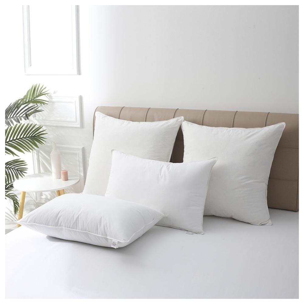 DOWN PILLOW INSERT LUMBAR 14" X 26", Size: LUMBAR 14" X 26"