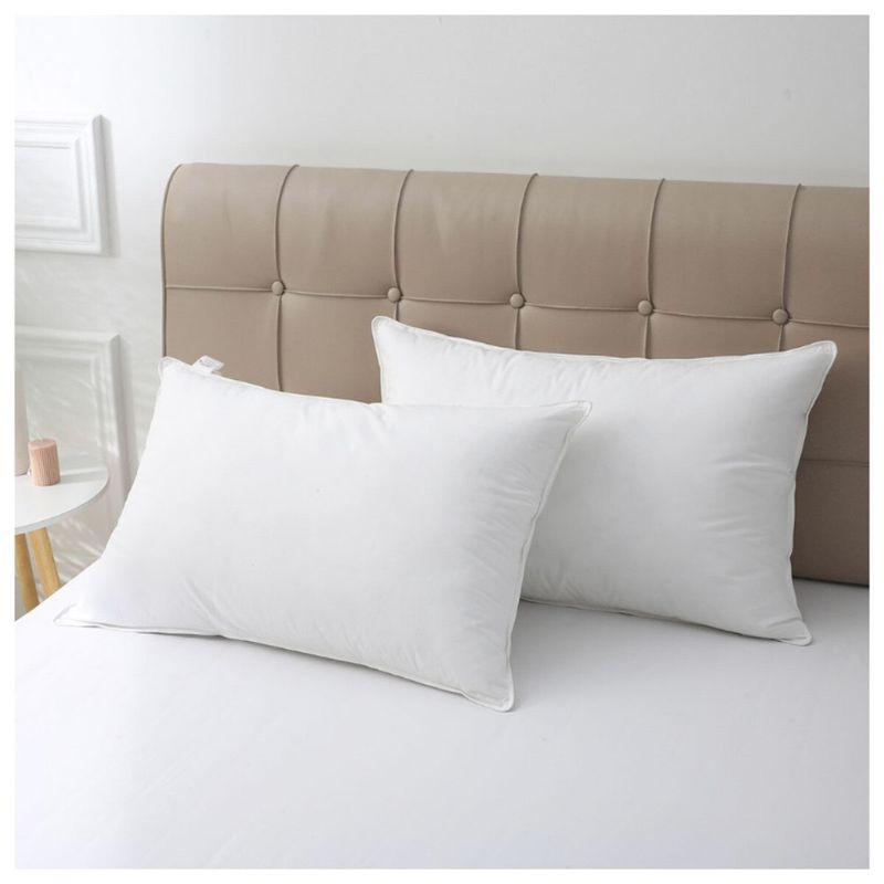 DOWN ALTERNATIVE MICROFIBER PILLOW INSERT KING