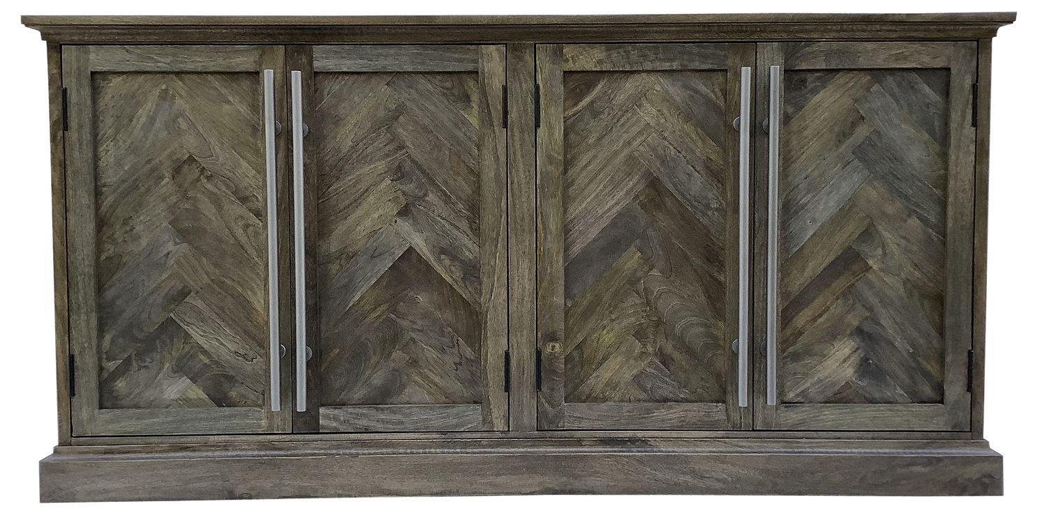 HARRISON SIDEBOARD, Color: CARBON