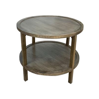 TAYLOR ROUND SIDE TABLE