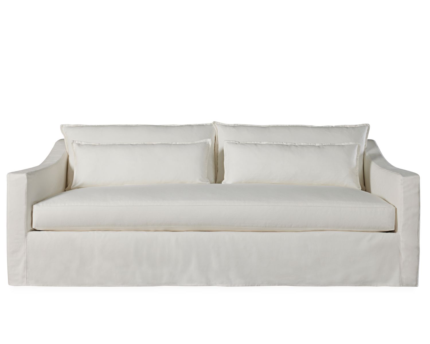 BRADEN SOFA, 96", Color: TONTO WOOL