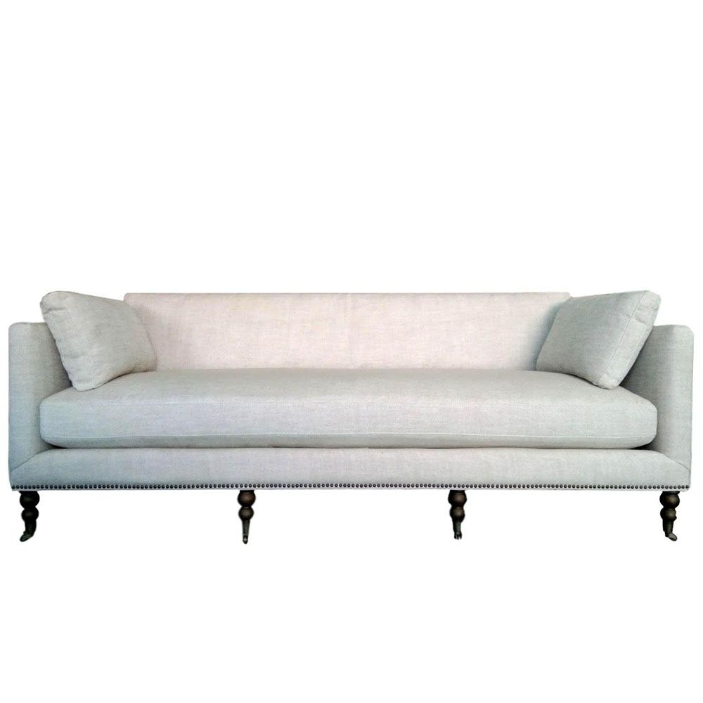 ADRIENNE SOFA, Color: LINEN KW