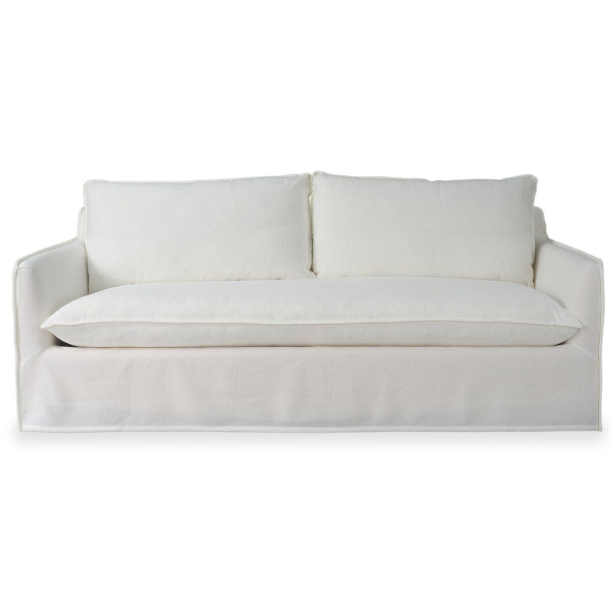 SAWYER SOFA, 84", Color: LIFESTYLE CHALK