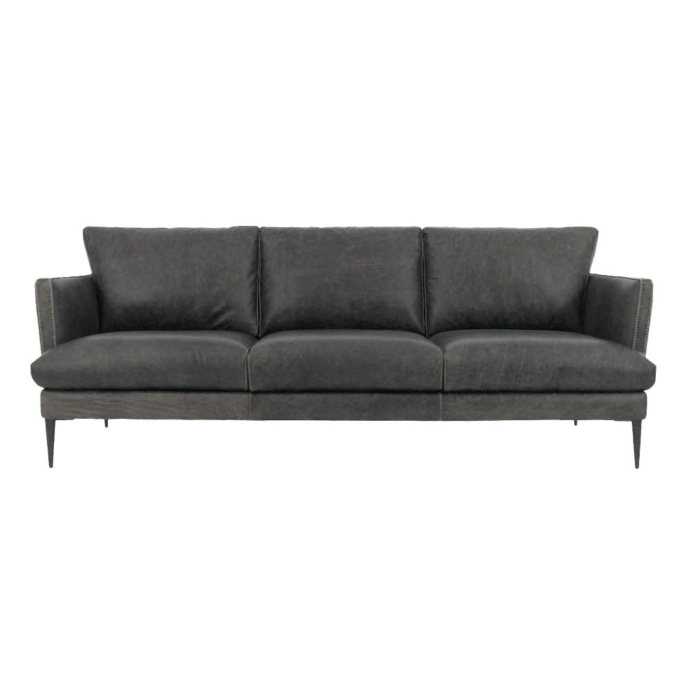 ENZO SOFA, Color: WACO GREY