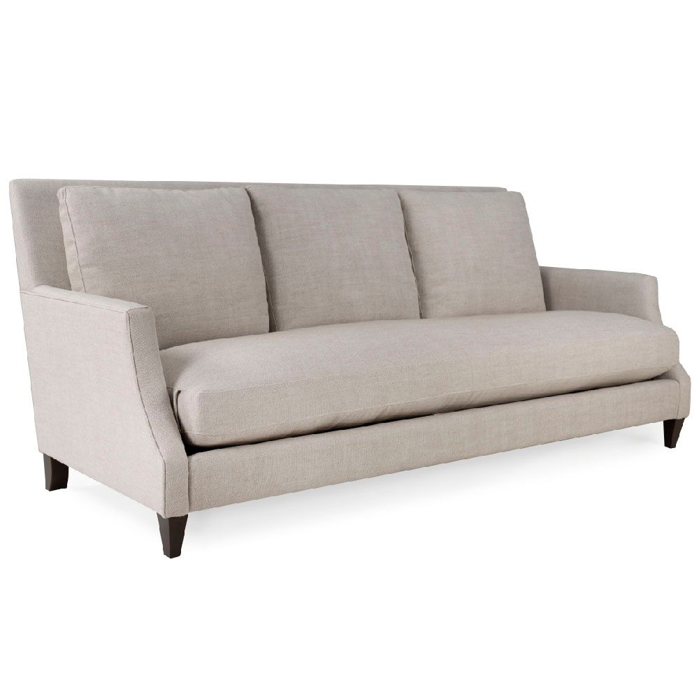 JORDYN SOFA, Color: LINEN KW