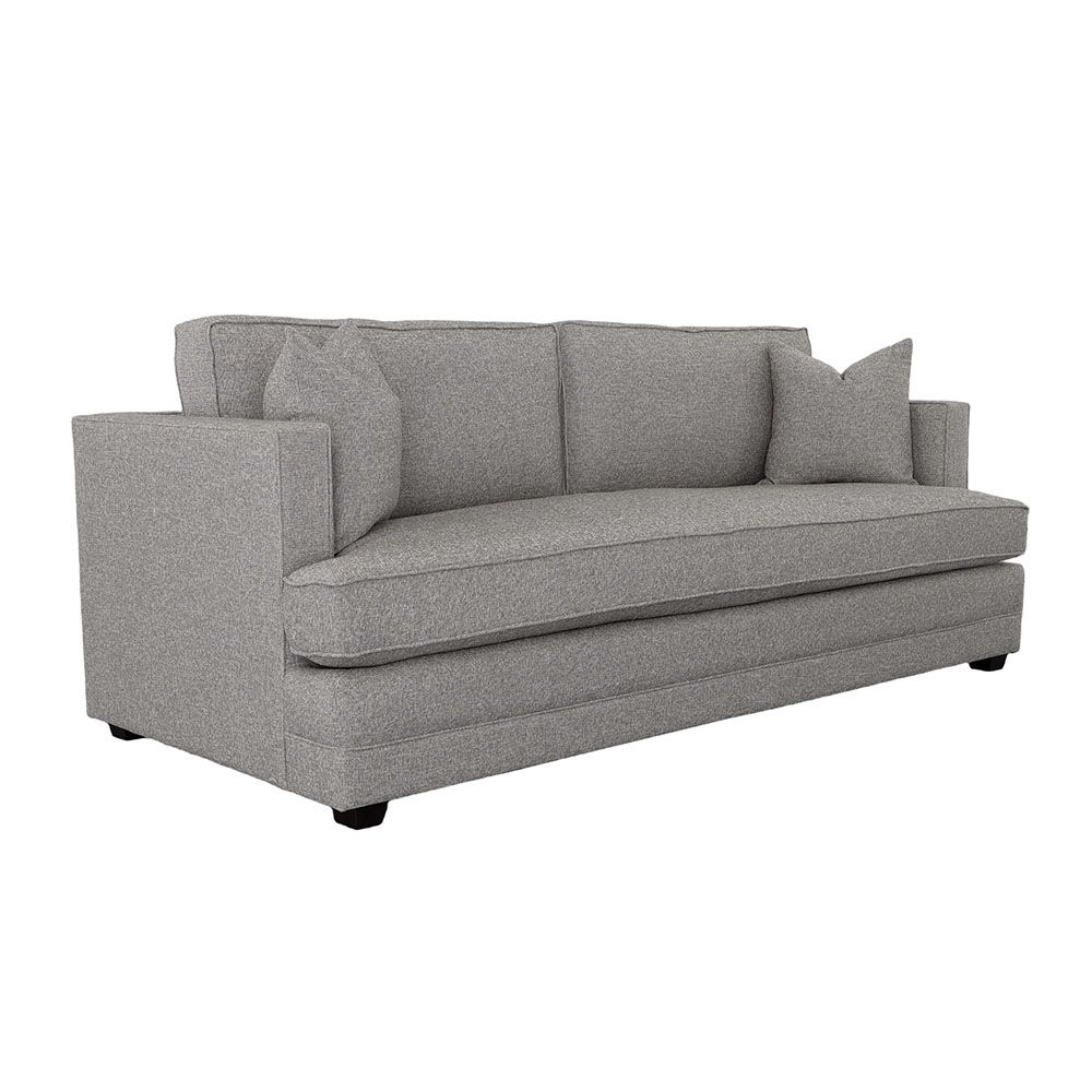 MITCHELL SOFA, Color: SUGARLAND SILVER