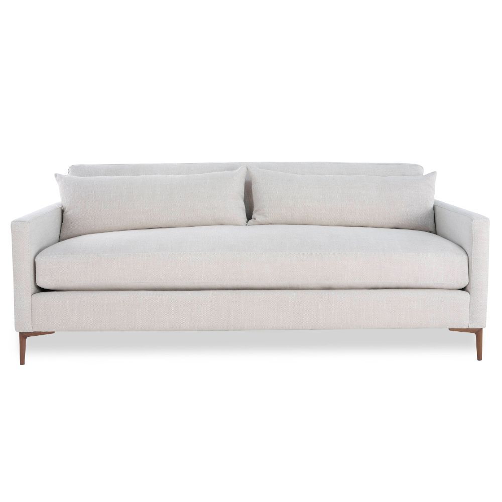 NOLAN SOFA, Color: PERFORMANCE LINEN KW