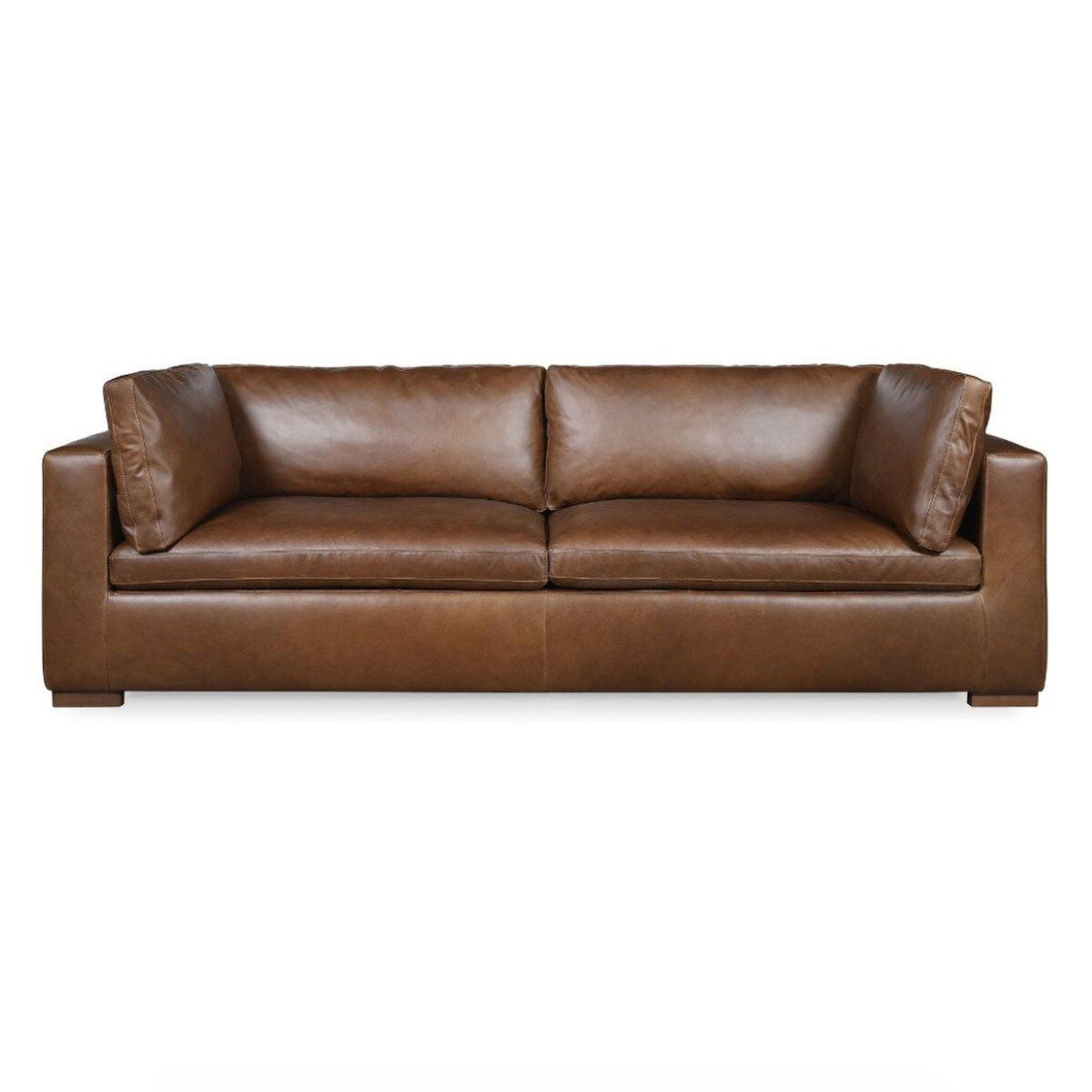 COLTON SOFA, Color: VINTAGE MOCHA