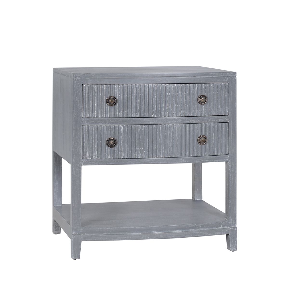 RYLEIGH NIGHTSTAND, Color: DARK GRAY