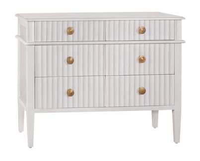 MADISON SIX DRAWER CHEST