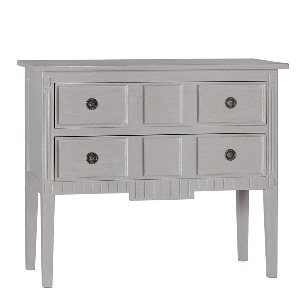 AVA CHEST, Color: GOSSAMER GRAY