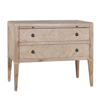 MANNING TWO DRAWER CHEST