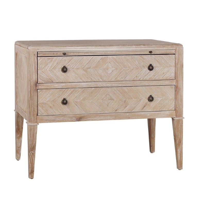 MANNING TWO DRAWER CHEST