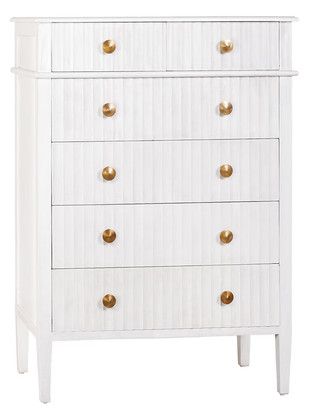 MADISON TALL BOY CHEST
