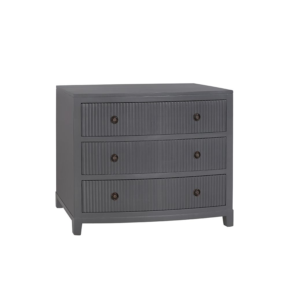 RYLEIGH CHEST, Color: DARK GRAY