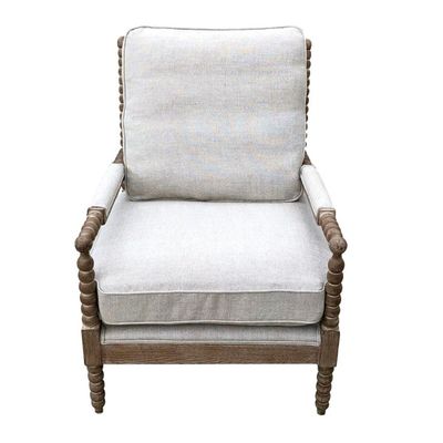 SPINDLE CHAIR