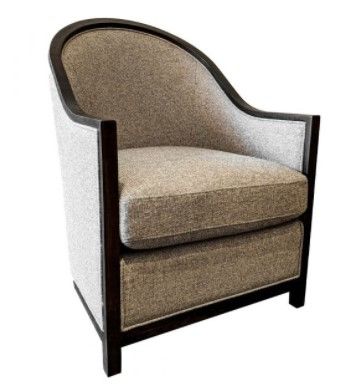 LINDEN CHAIR, Color: LINEN TAUPE