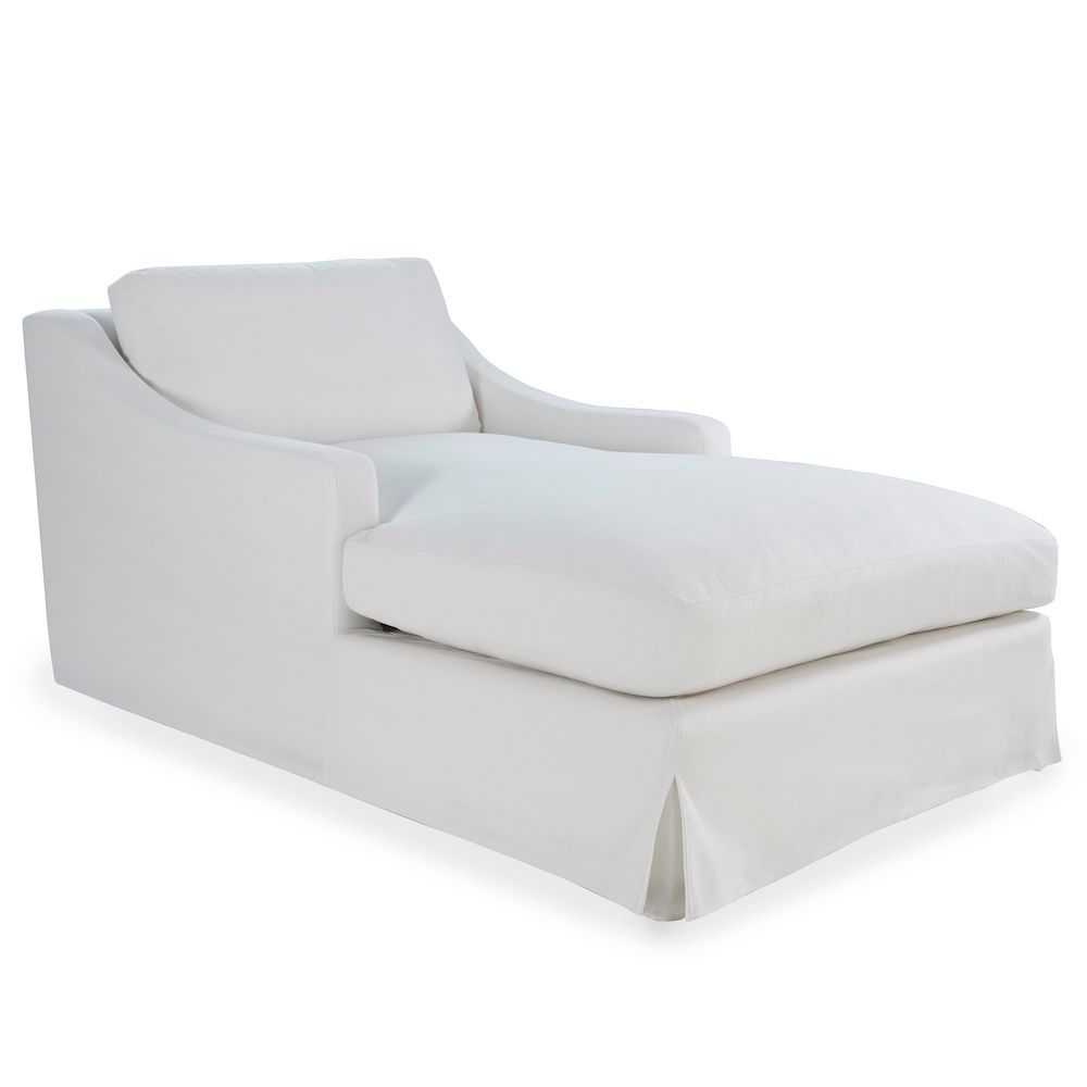 MONTROSE CHAISE, Color: LIFESTYLE CHALK