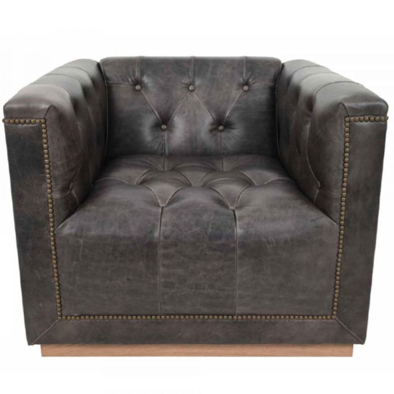 GIANNI SWIVEL CHAIR