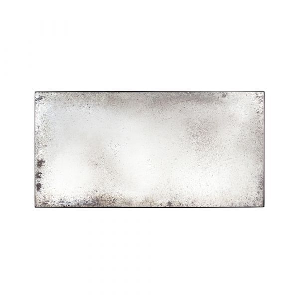 ROBERTA ANTIQUE MIRROR, Color: ANTIQUE BRONZE, Size: RECTANGLE