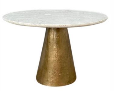 DAYTON ROUND TABLE, Size: 42"