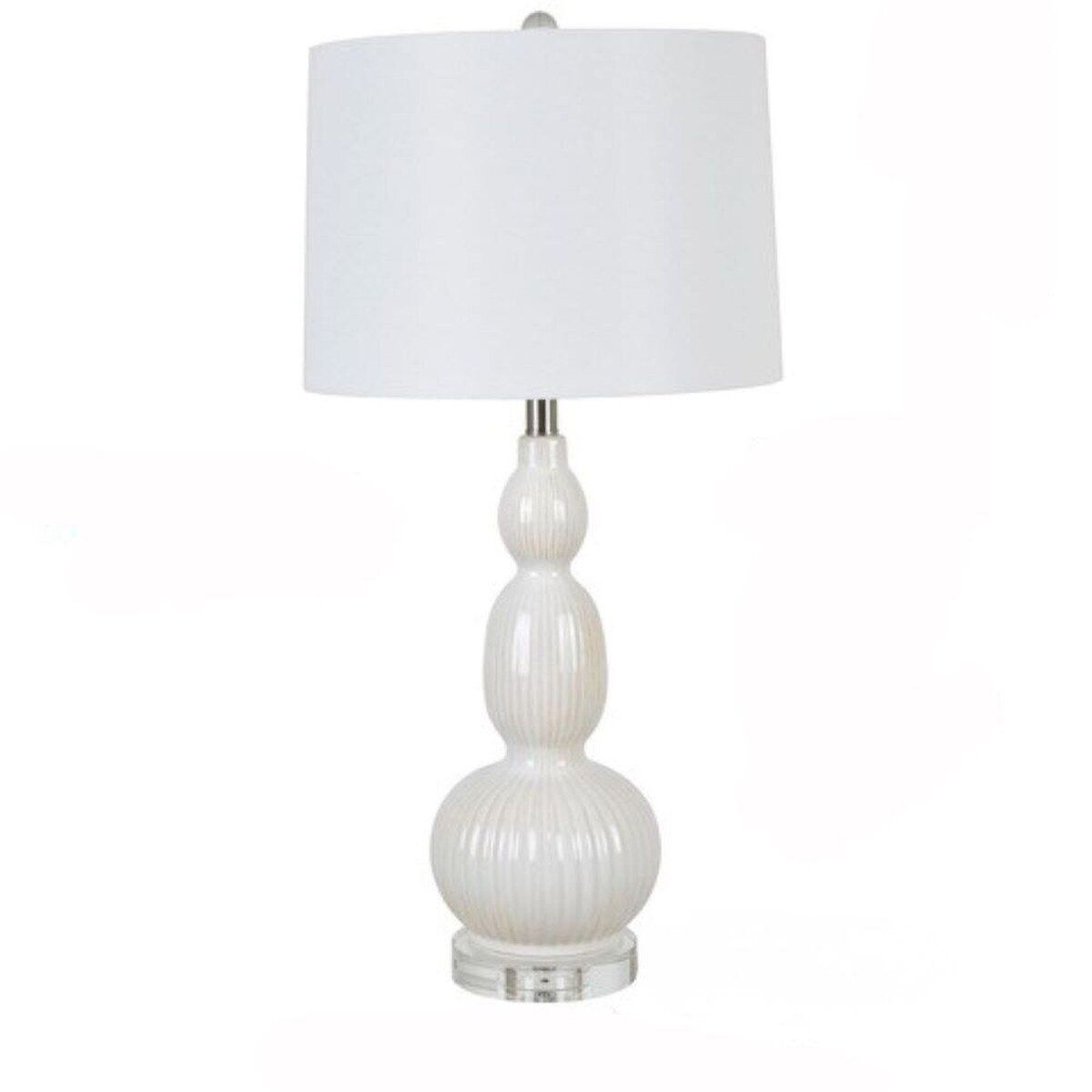 BELLA TABLE LAMP, Color: ASPEN