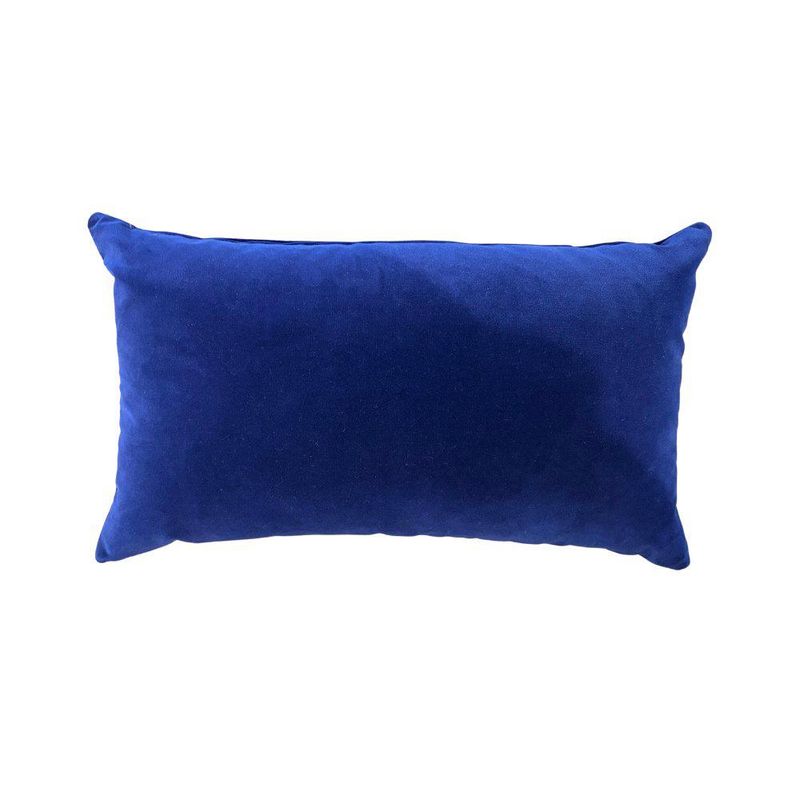 VINTAGE VELVET LUMBAR PILLOW