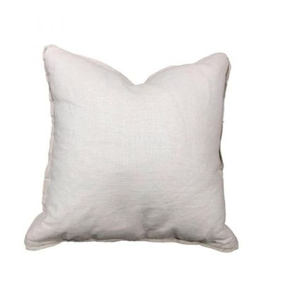 FLANGED EDGE PILLOW