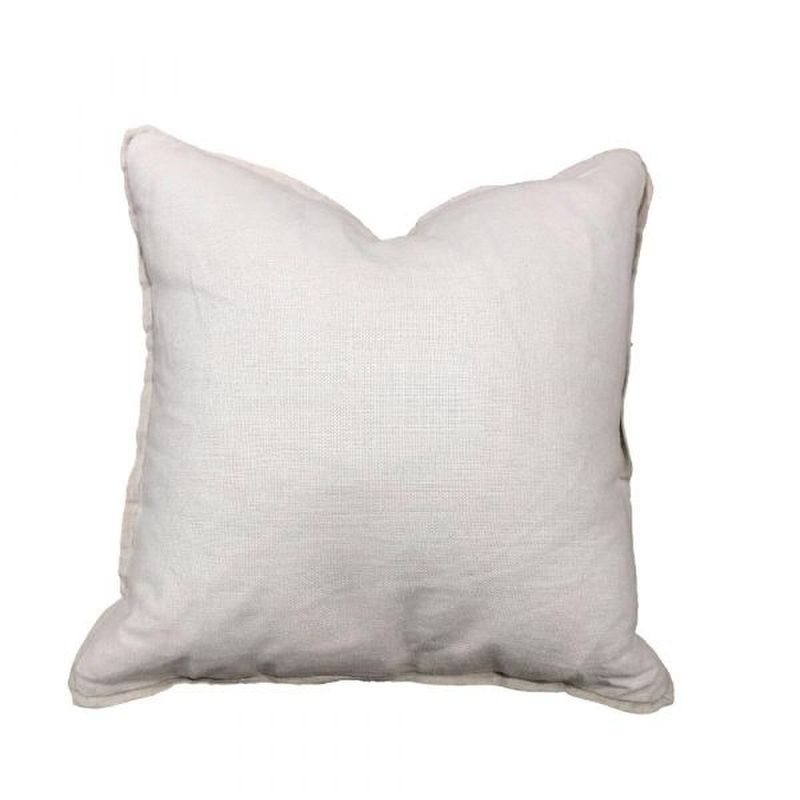 FLANGED EDGE PILLOW