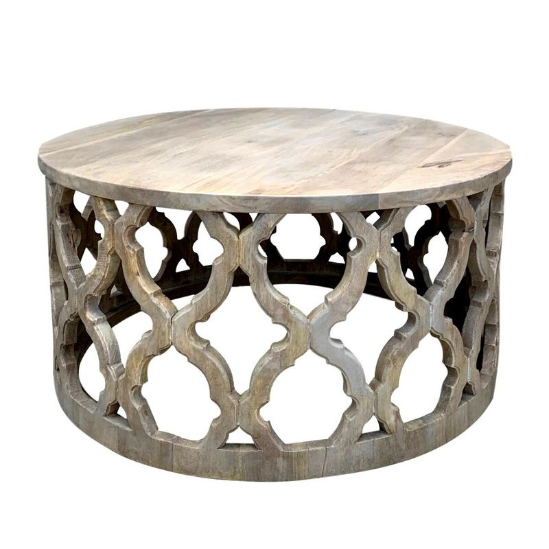 ARLINGTON COCKTAIL TABLE