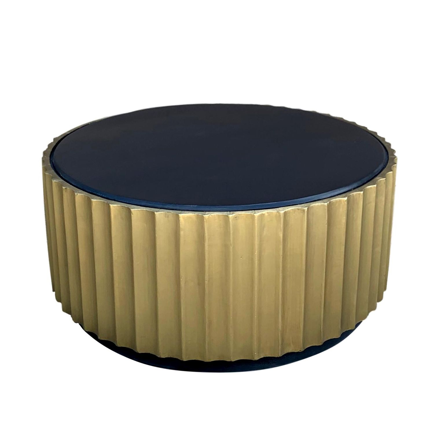 ARTEMIS COCKTAIL TABLE, Color: BLACK WASH