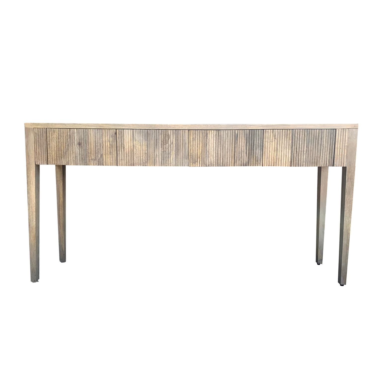 ATHENS CONSOLE, Color: LIGHT TOBACCO