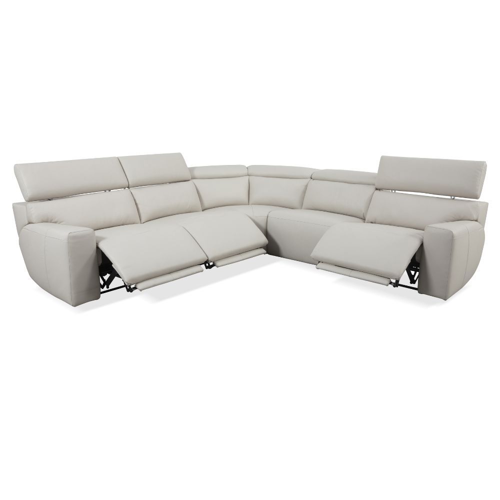 BRADY MODULAR SECTIONAL, Size: ARMLESS POWER RECLINING CHAIR