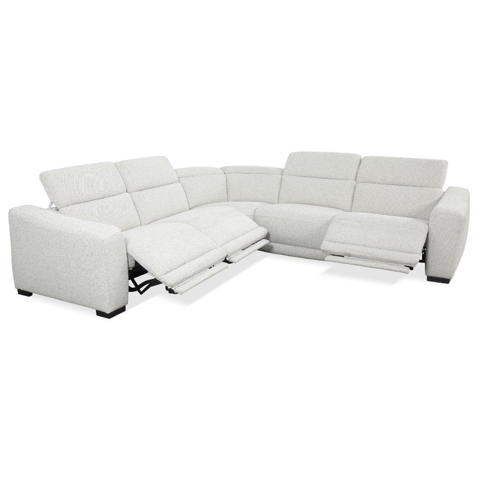 CONNOR MODULAR SECTIONAL, Size: ARMLESS POWER RECLINING CHAIR