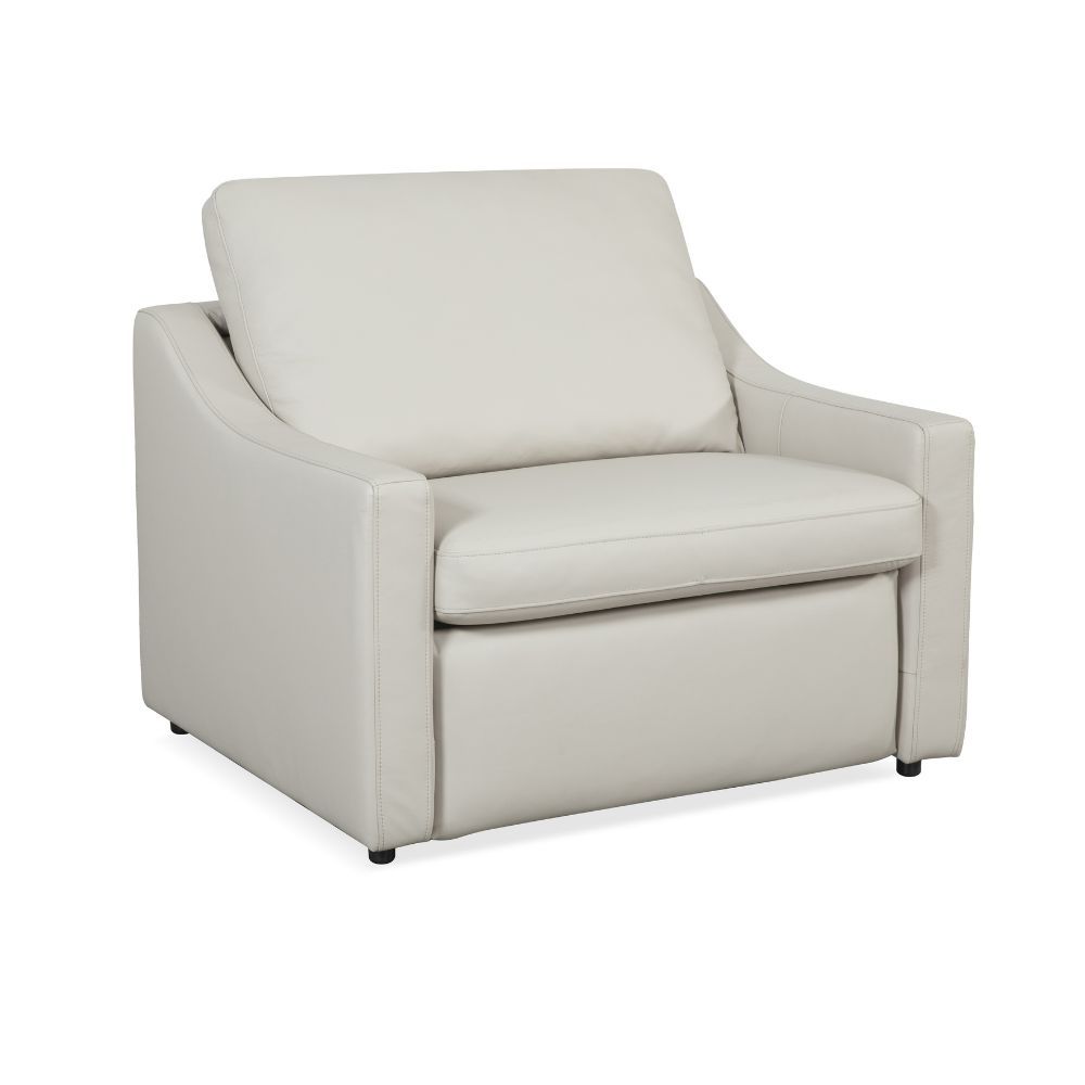 FORRESTER POWER RECLINER, Color: OSLO ALABASTER