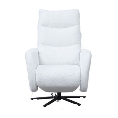 GRANT POWER RECLINING SWIVEL CHAIR