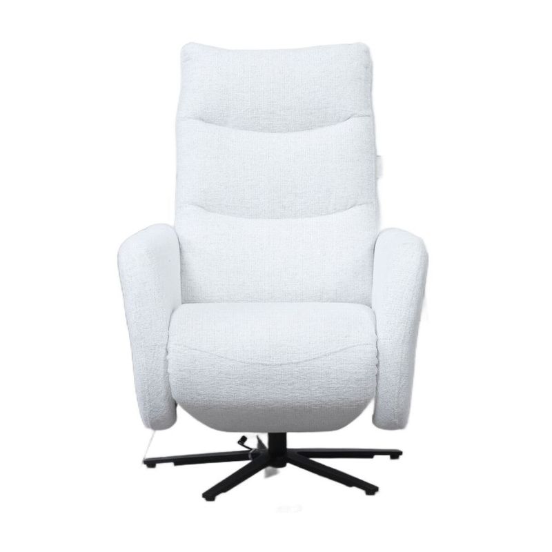 GRANT POWER RECLINING SWIVEL CHAIR