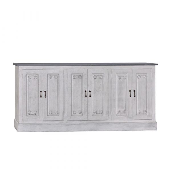HAMILTON SIDEBOARD, Size: 84"