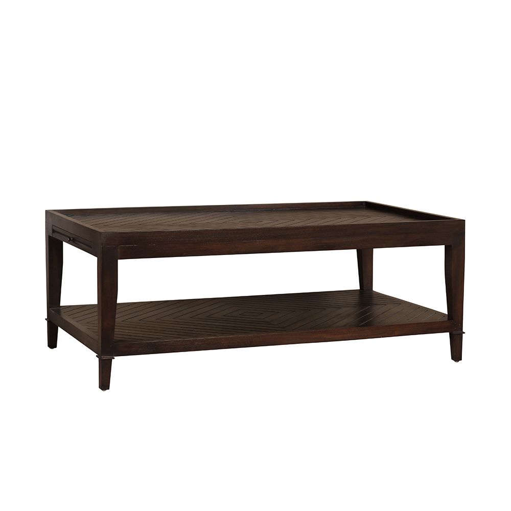MANNING COFFEE TABLE, Color: WALNUT