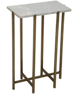 MARBLE SIDE TABLE