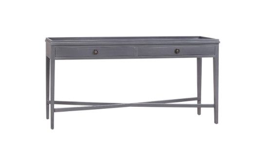 LENOX CONSOLE, Color: DARK GRAY