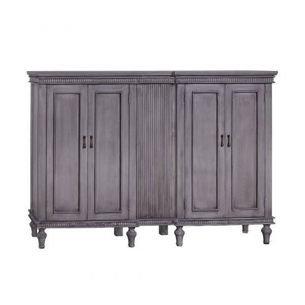 LEXINGTON SIDEBOARD, Color: BURNT GRAY