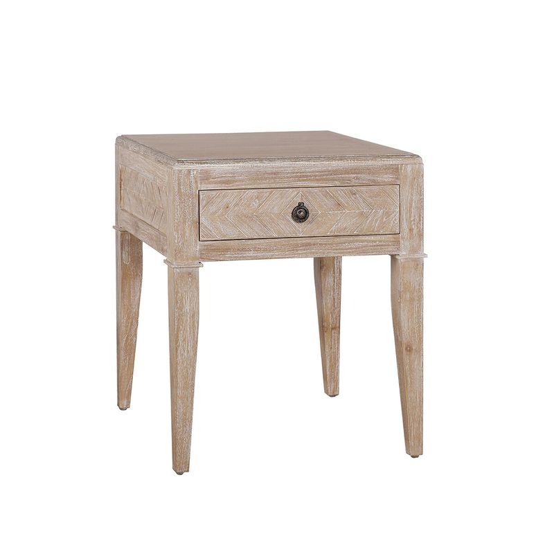 MANNING END TABLE
