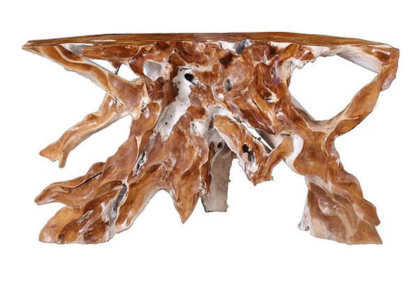 TAMAN CONSOLE, Size: 60"