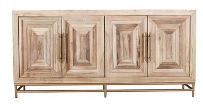 MODESTO CONSOLE