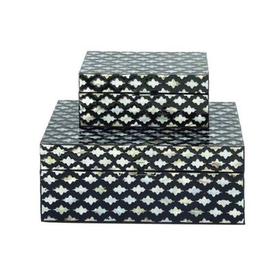 MOTHER OF PEARL BOX